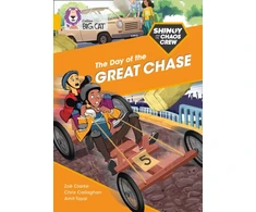 KNYGA Chris Callaghan Shinoy and the Chaos Crew: The Day of the Great Chase