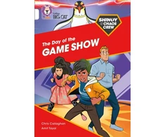 KNYGA Chris Callaghan Shinoy and the Chaos Crew: The Day of the Game Show