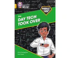 KNYGA Chris Callaghan Shinoy and the Chaos Crew: The Day Tech Took Over