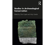 KNYGA Chris Caple Studies in Archaeological Conservation