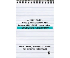 KNYGA Chris Carter Very Short, Fairly Interesting and Reasonably Cheap Book About Studying Strategy