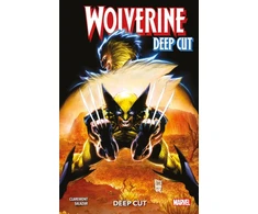 KNYGA Chris Claremont Wolverine: Deep Cut