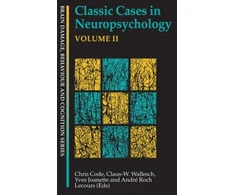 KNYGA Chris Code Classic Cases in Neuropsychology, Volume II