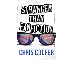 KNYGA Chris Colfer Stranger Than Fanfiction