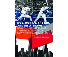 KNYGA Chris Donnelly Doc, Donnie, the Kid, and Billy Brawl