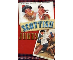 KNYGA Chris Findlater Scottish Jokes