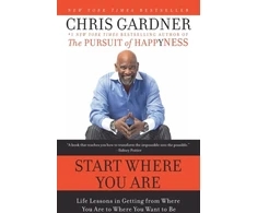 KNYGA Chris Gardner Start Where You Are