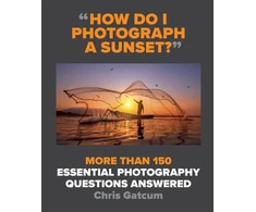 KNYGA Chris Gatcum How Do I Photograph A Sunset?