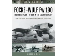 KNYGA Chris Goss FOCKE-WULF Fw 190