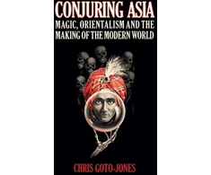 KNYGA Chris Goto Jones Conjuring Asia