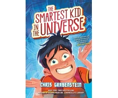 KNYGA Chris Grabenstein Smartest Kid in the Universe
