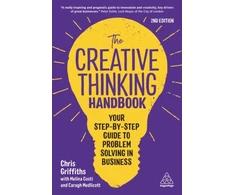 KNYGA Chris Griffiths Creative Thinking Handbook