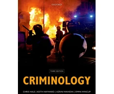 KNYGA Chris Hale Criminology