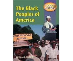 KNYGA Chris Hodgson Hodder History: The Juodas Peoples Of America, mainstream edn