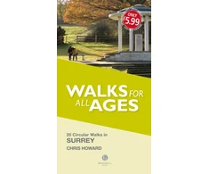 KNYGA Chris Howard Walks for all Ages Surrey
