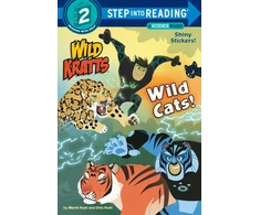 KNYGA Chris Kratt Wild Cats!