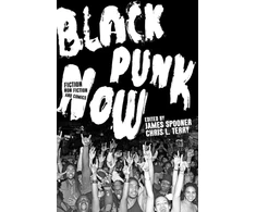 KNYGA Chris L Terry Juodas Punk Now