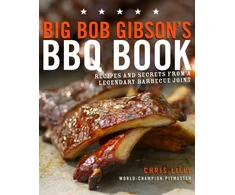 KNYGA Chris Lilly Big Bob Gibson's BBQ Book