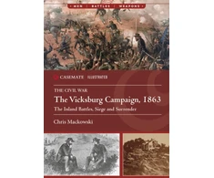 KNYGA Chris Mackowski Vicksburg Campaign, 1863