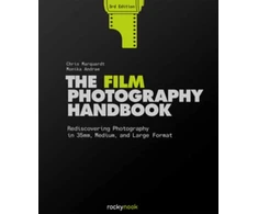 KNYGA Chris Marquardt Film Photography Handbook, 3rd Edition