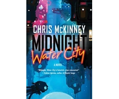 KNYGA Chris Mckinney Midnight, Vanduo City