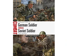 KNYGA Chris Mcnab German Soldier vs Soldier