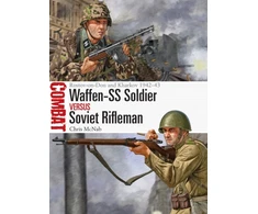 KNYGA Chris Mcnab Waffen-SS Soldier vs Rifleman