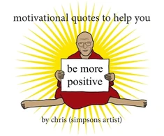 KNYGA Chris Motivational Quotes to Help You Be More Positive