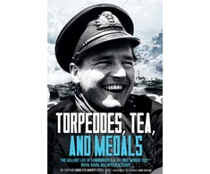 KNYGA Chris Oflaherty Torpedoes, Tea, and Medals