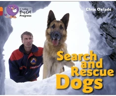 KNYGA Chris Oxlade Search and Rescue Dogs