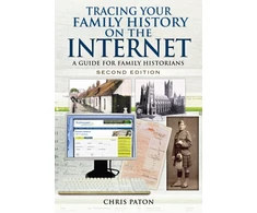 KNYGA Chris Paton Tracing Your Family History on the Internet: A Guide for Family Historians