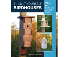 KNYGA Chris Peterson Build-It-Yourself Birdhouses