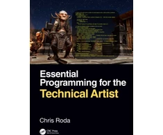 KNYGA Chris Roda Essential Programming for the Technical Artist