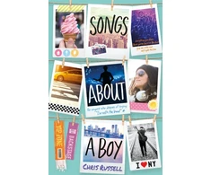 KNYGA Chris Russell Songs About a Girl: Songs About a Boy