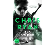 KNYGA Chris Ryan Bad Soldier