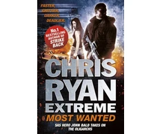 KNYGA Chris Ryan Extreme: Most Wanted