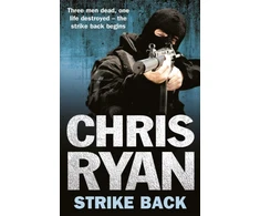 KNYGA Chris Ryan Strike Back