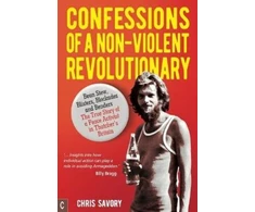 KNYGA Chris Savory Confessions Of A Non-Violent Revolutionary