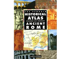 KNYGA Chris Scarre Penguin Historical Atlas of Ancient Rome