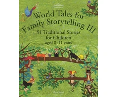 KNYGA Chris Smith World Tales for Family Storytelling III