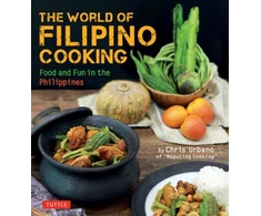 KNYGA Chris Urbano World of Filipino Cooking