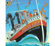 KNYGA Chris Van Dusen Circus Ship