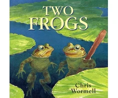 KNYGA Chris Wormell Two Frogs