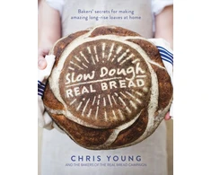 KNYGA Chris Young Slow Dough: Real Bread