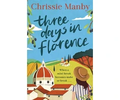 KNYGA Chrissie Manby Three Days in Florence