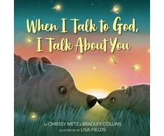KNYGA Chrissy Metz When I Talk to God, I Talk About You