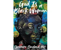 KNYGA Christena Cleveland God is a Juodas Woman