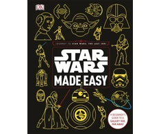 KNYGA Christian Blauvelt Star Wars Made Easy