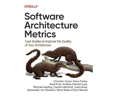 KNYGA Christian Ciceri Software Architecture Metrics