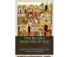 KNYGA Christian Raffensperger Ruling Families of Rus